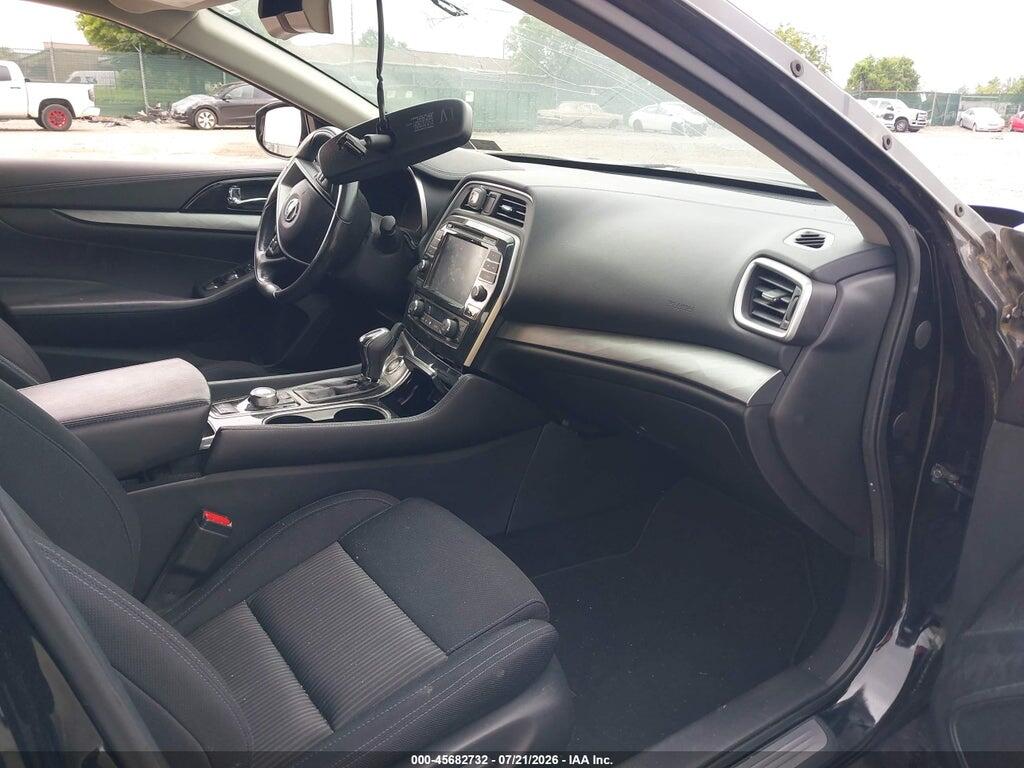 1N4AA6AP9HC437656 2017 NISSAN MAXIMA photo no. 5