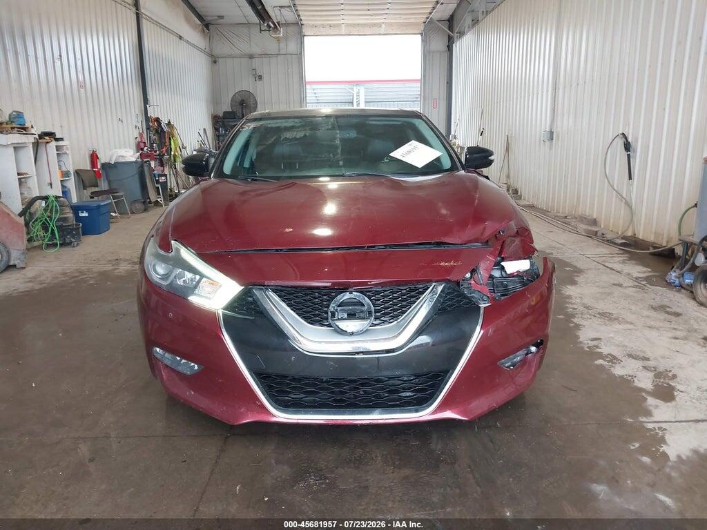 1N4AA6AP1HC369742 2017 NISSAN MAXIMA photo no. 12