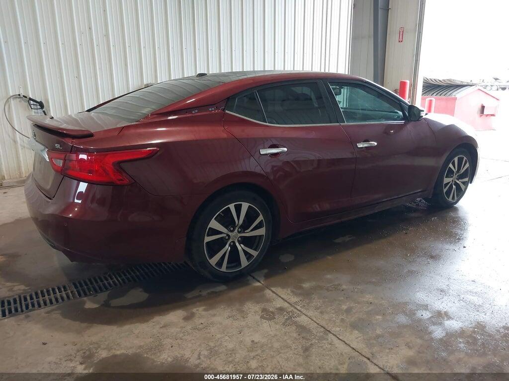 1N4AA6AP1HC369742 2017 NISSAN MAXIMA photo no. 4
