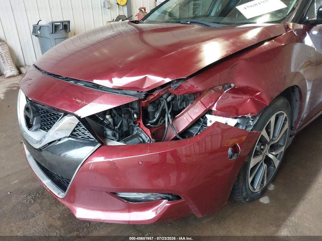 1N4AA6AP1HC369742 2017 NISSAN MAXIMA photo no. 6