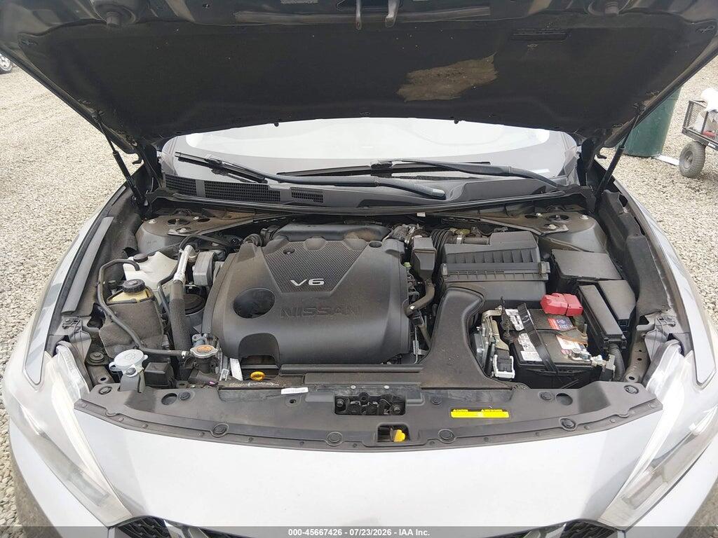 1N4AA6AP6HC374645 2017 NISSAN MAXIMA photo no. 10