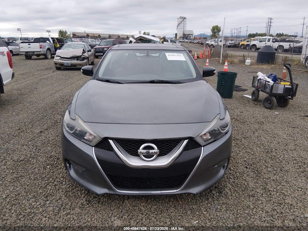 1N4AA6AP6HC374645 2017 NISSAN MAXIMA photo no. 12