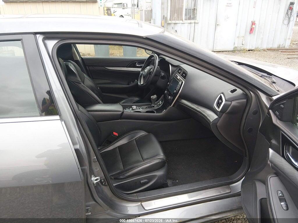 1N4AA6AP6HC374645 2017 NISSAN MAXIMA photo no. 5