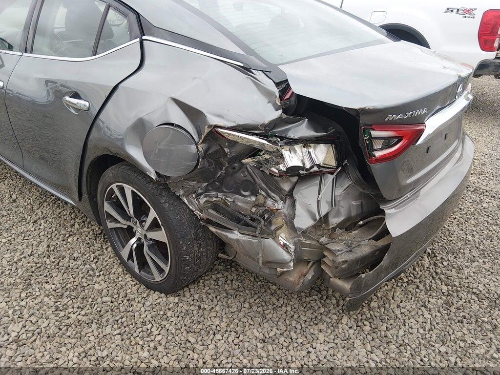 1N4AA6AP6HC374645 2017 NISSAN MAXIMA photo no. 6