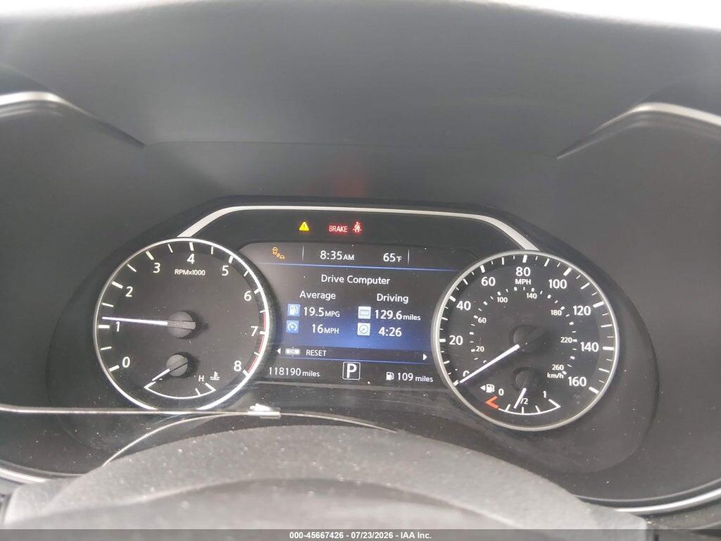 1N4AA6AP6HC374645 2017 NISSAN MAXIMA photo no. 7