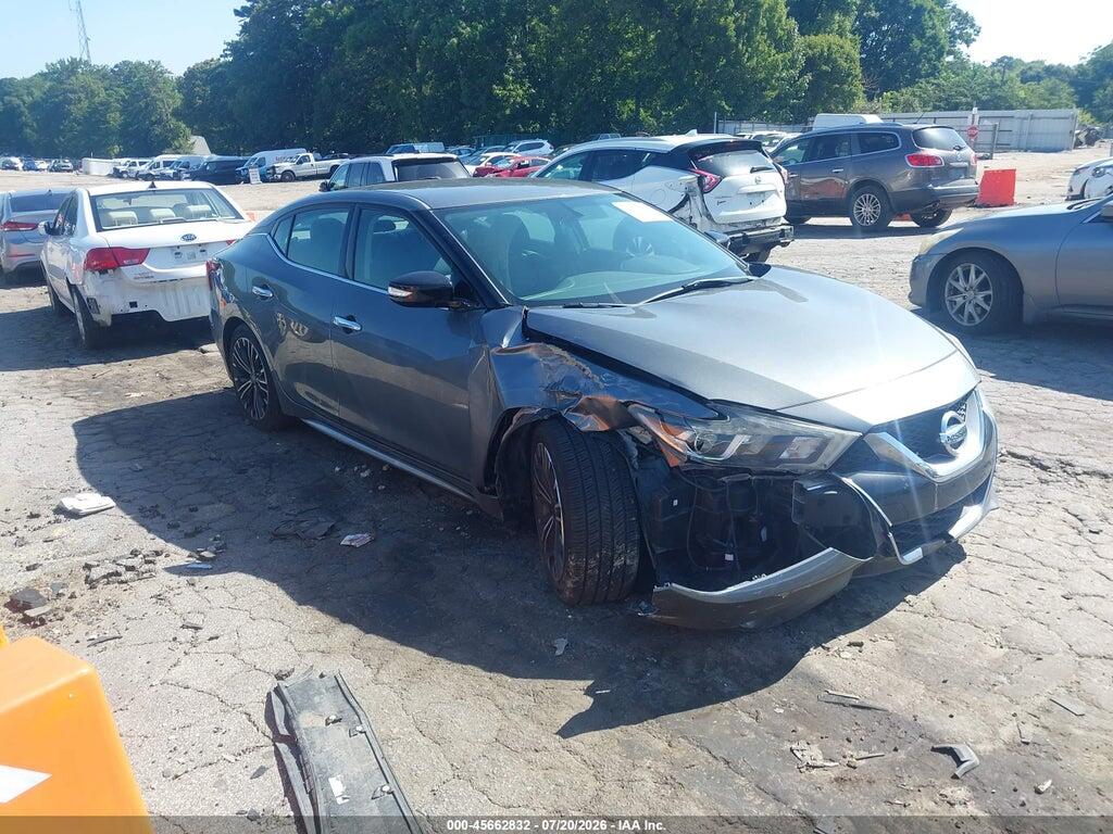 1N4AA6AP8HC416698 2017 NISSAN MAXIMA photo no. 1