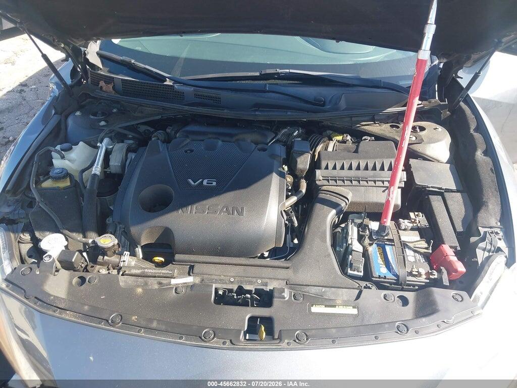 1N4AA6AP8HC416698 2017 NISSAN MAXIMA photo no. 10