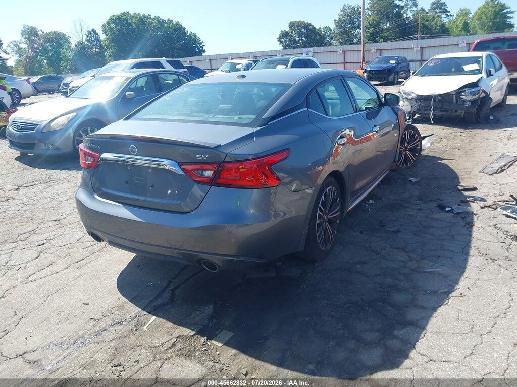 1N4AA6AP8HC416698 2017 NISSAN MAXIMA photo no. 4