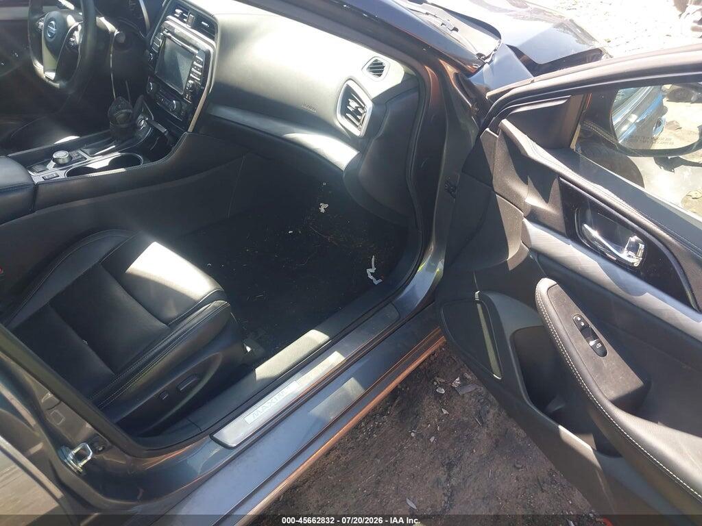 1N4AA6AP8HC416698 2017 NISSAN MAXIMA photo no. 5