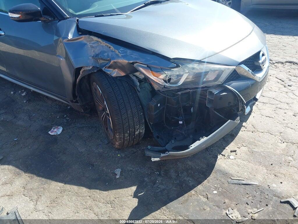 1N4AA6AP8HC416698 2017 NISSAN MAXIMA photo no. 6