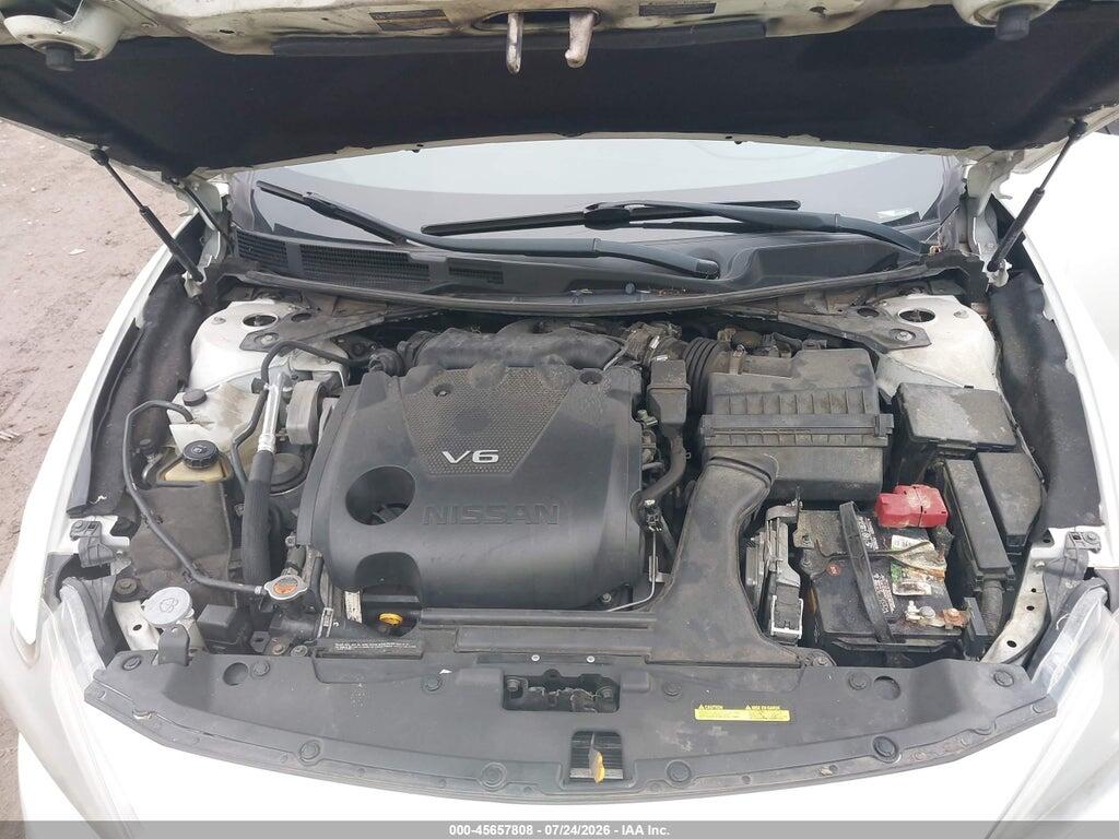 1N4AA6AP3HC443341 2017 NISSAN MAXIMA photo no. 10