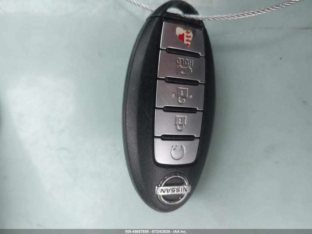 1N4AA6AP3HC443341 2017 NISSAN MAXIMA photo no. 11