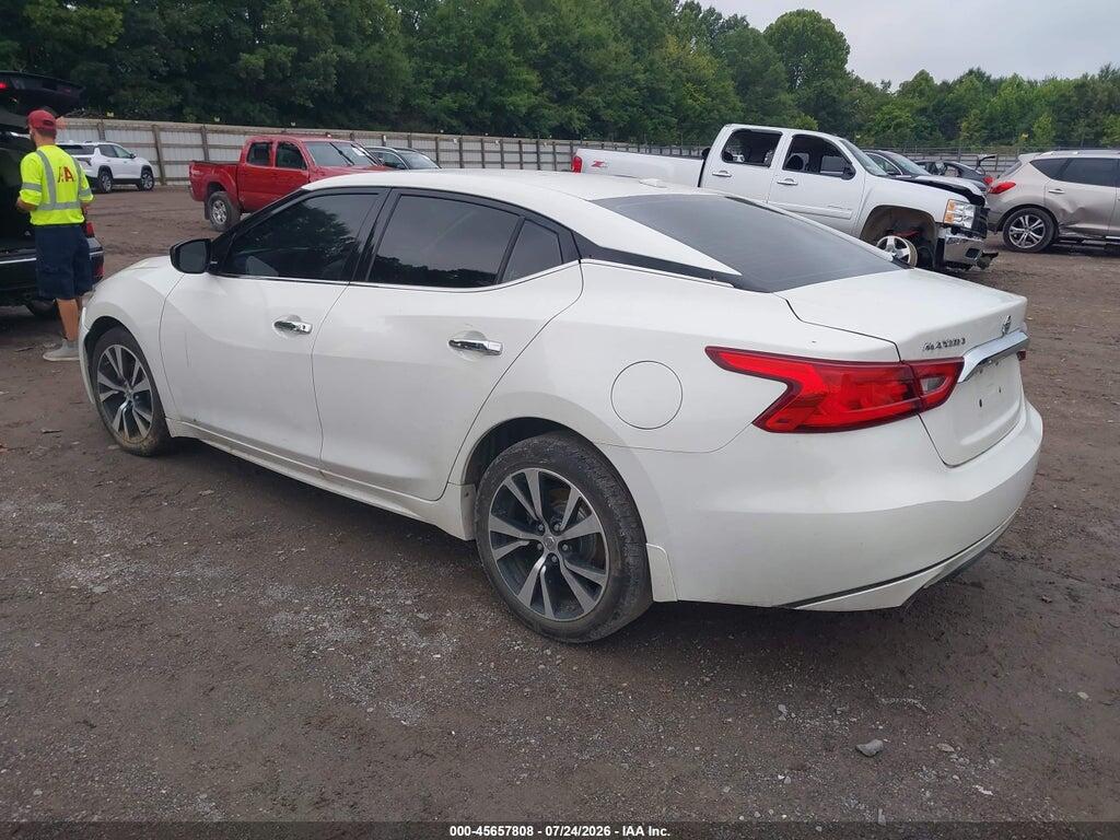 1N4AA6AP3HC443341 2017 NISSAN MAXIMA photo no. 3