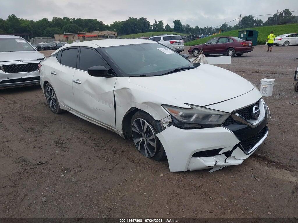 1N4AA6AP3HC443341 2017 NISSAN MAXIMA photo no. 6