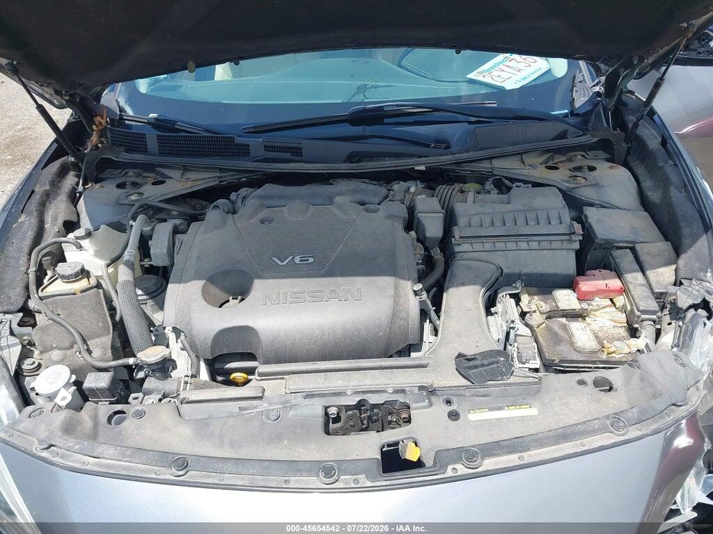 1N4AA6AP9HC412840 2017 NISSAN MAXIMA photo no. 10