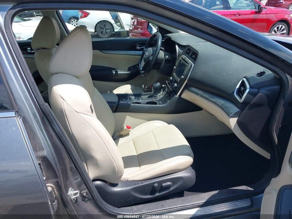 1N4AA6AP9HC412840 2017 NISSAN MAXIMA photo no. 5