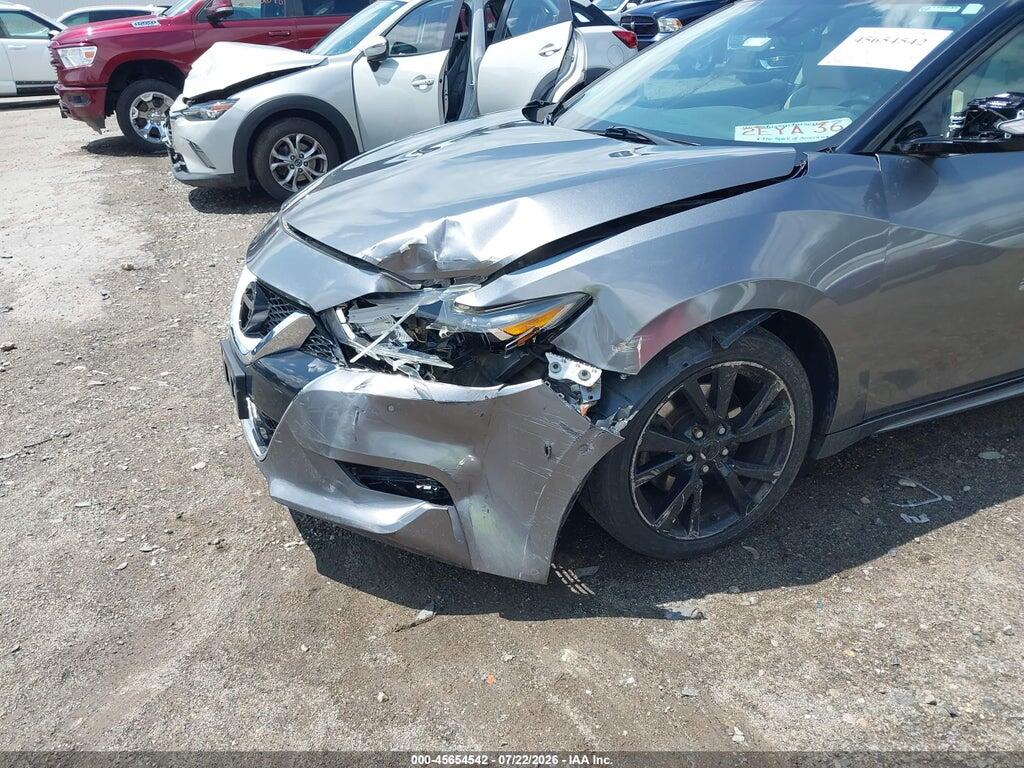 1N4AA6AP9HC412840 2017 NISSAN MAXIMA photo no. 6