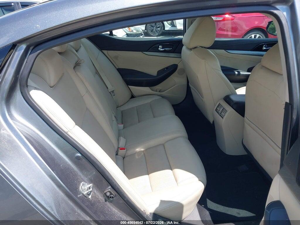 1N4AA6AP9HC412840 2017 NISSAN MAXIMA photo no. 8