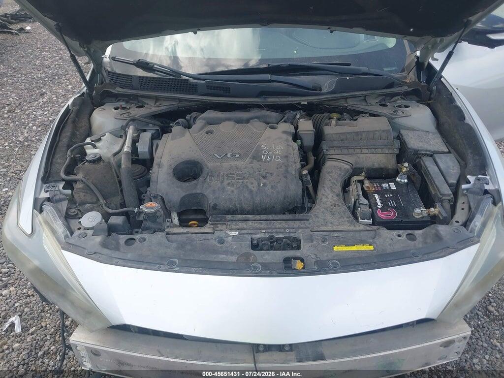 1N4AA6AP4HC449794 2017 NISSAN MAXIMA photo no. 10