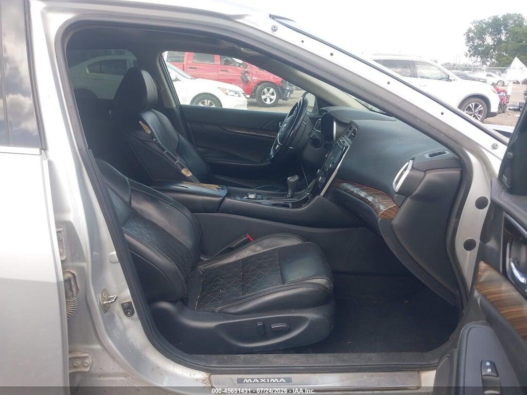 1N4AA6AP4HC449794 2017 NISSAN MAXIMA photo no. 5