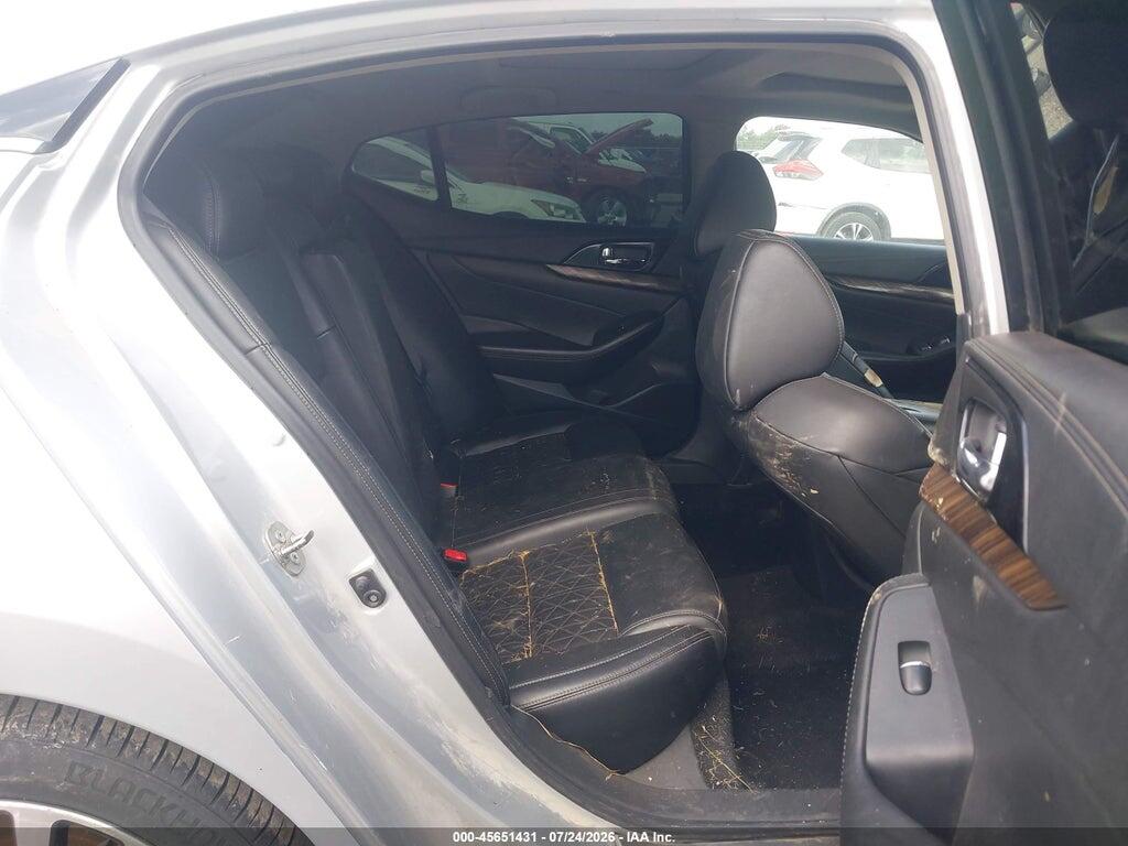 1N4AA6AP4HC449794 2017 NISSAN MAXIMA photo no. 8