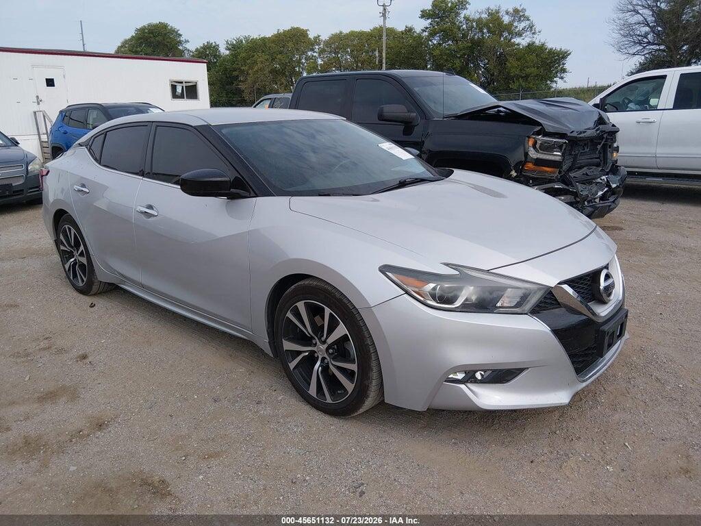 1N4AA6AP1HC456573 2017 NISSAN MAXIMA photo no. 1