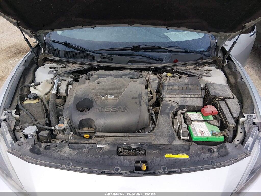 1N4AA6AP1HC456573 2017 NISSAN MAXIMA photo no. 10