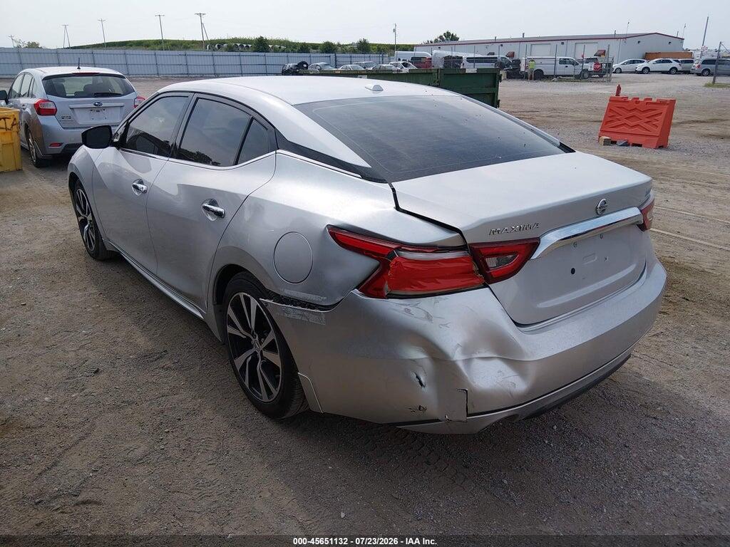 1N4AA6AP1HC456573 2017 NISSAN MAXIMA photo no. 3