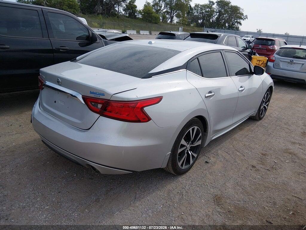 1N4AA6AP1HC456573 2017 NISSAN MAXIMA photo no. 4