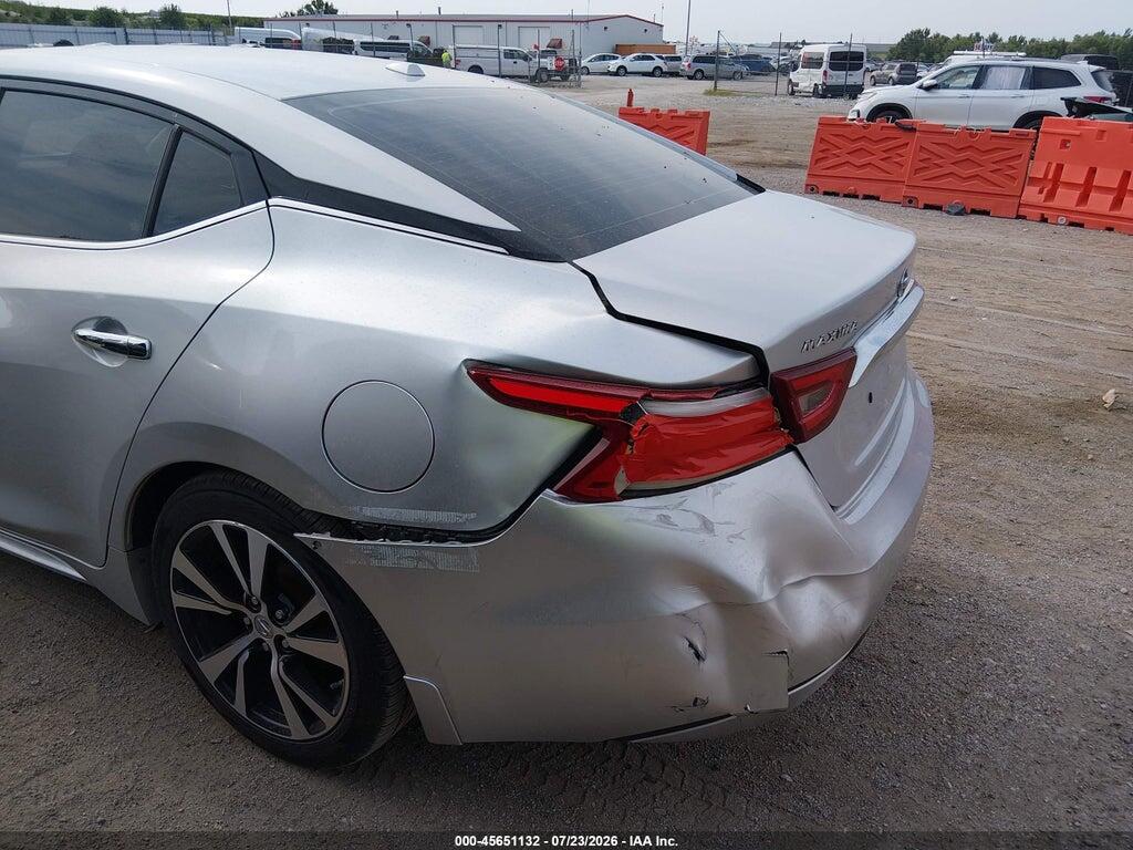 1N4AA6AP1HC456573 2017 NISSAN MAXIMA photo no. 6