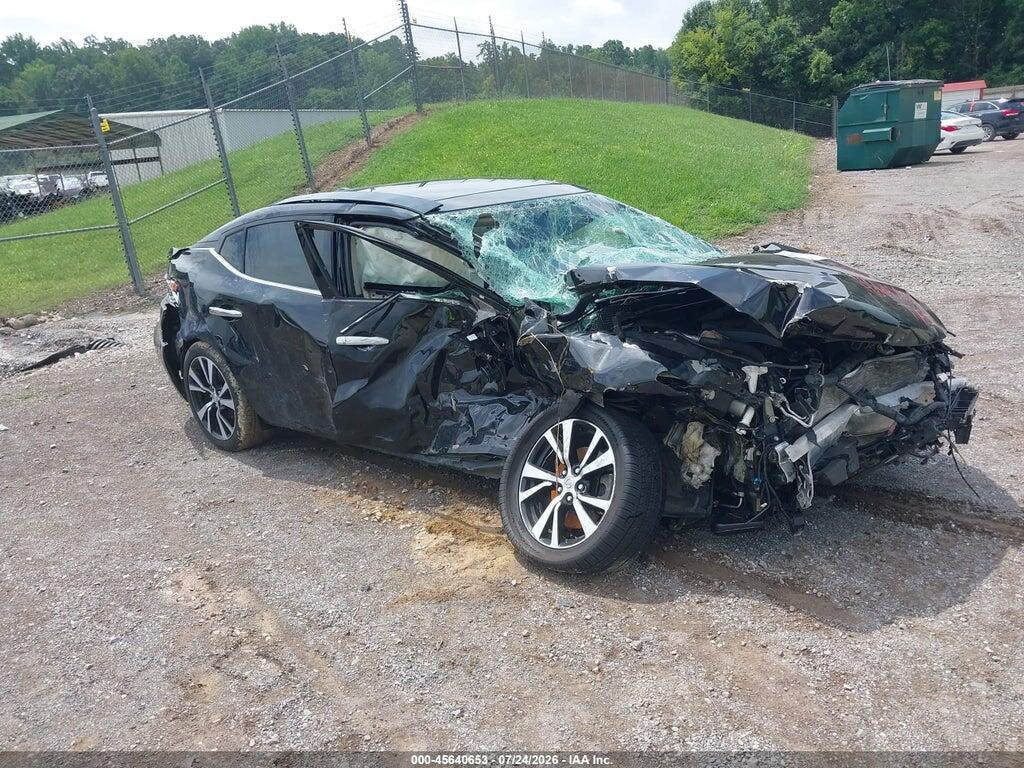 1N4AA6AP2HC452998 2017 NISSAN MAXIMA photo no. 1