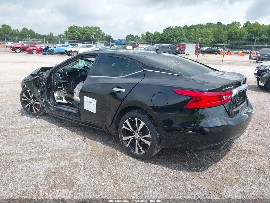 1N4AA6AP2HC452998 2017 NISSAN MAXIMA photo no. 3