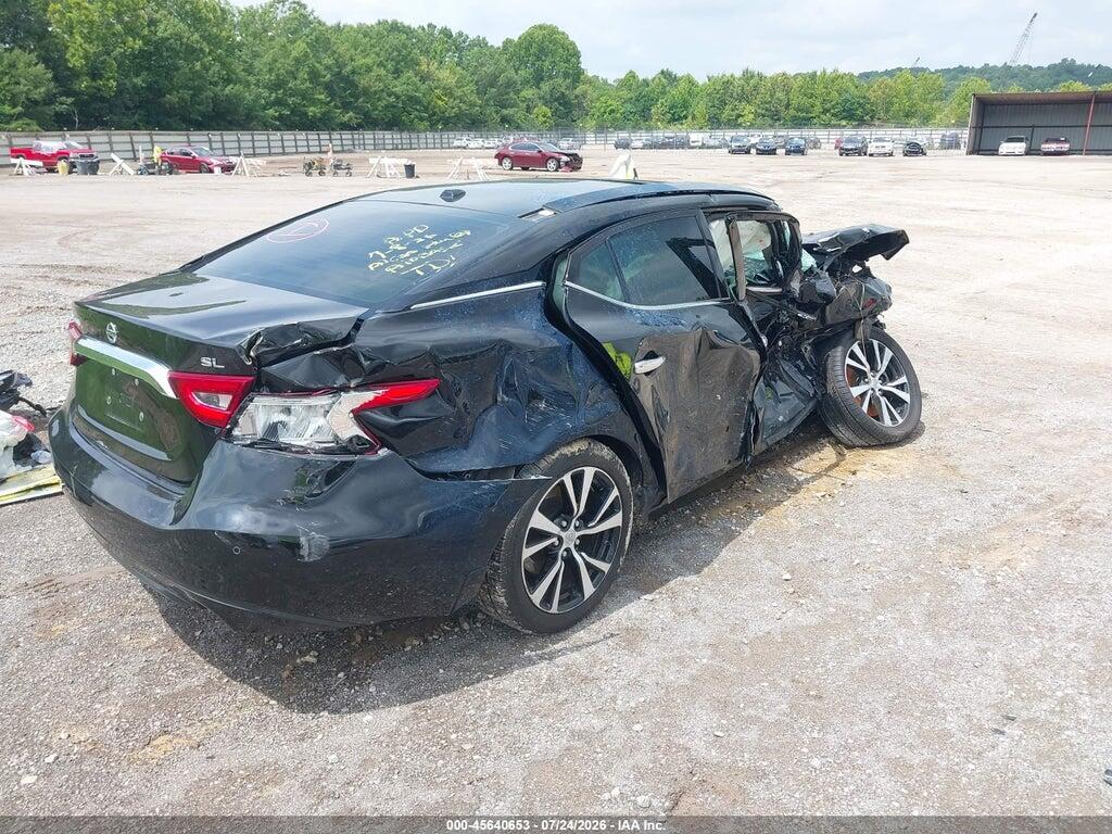 1N4AA6AP2HC452998 2017 NISSAN MAXIMA photo no. 4