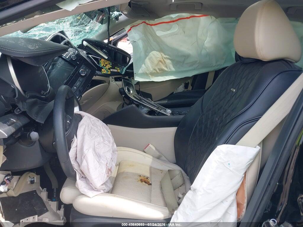 1N4AA6AP2HC452998 2017 NISSAN MAXIMA photo no. 5