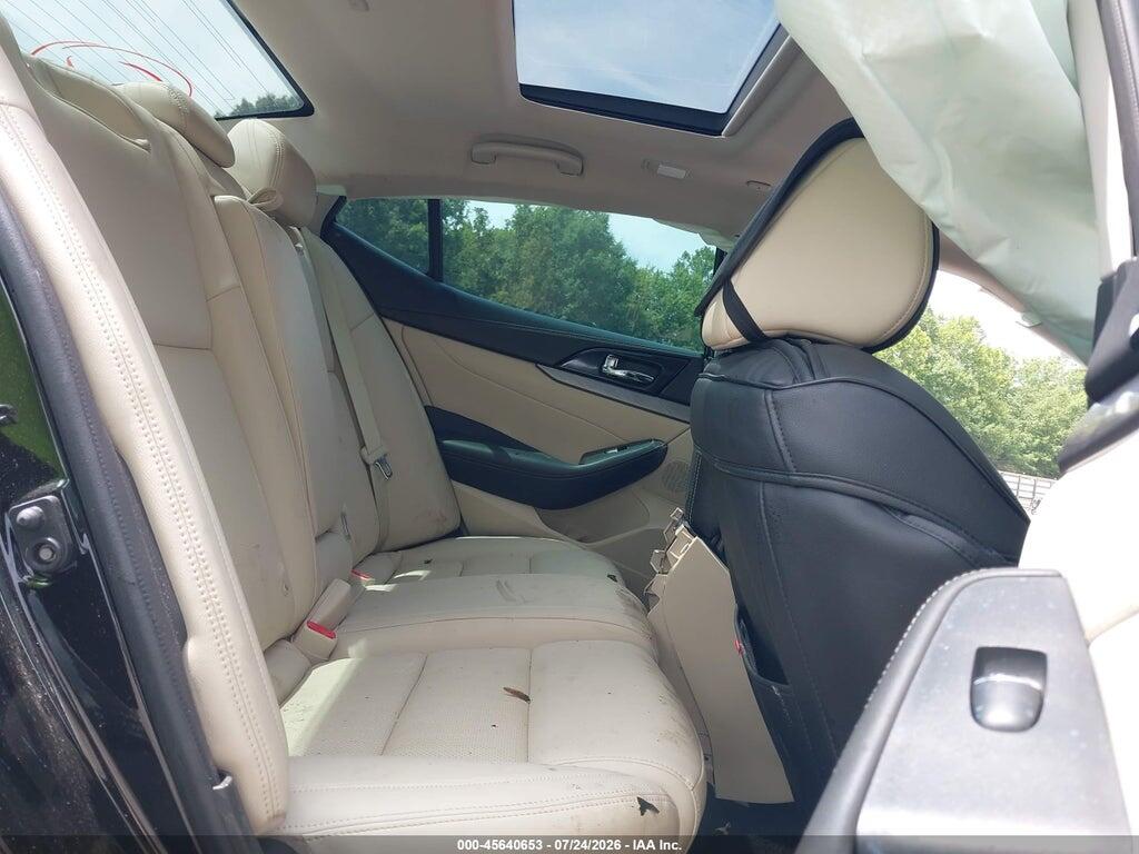 1N4AA6AP2HC452998 2017 NISSAN MAXIMA photo no. 8