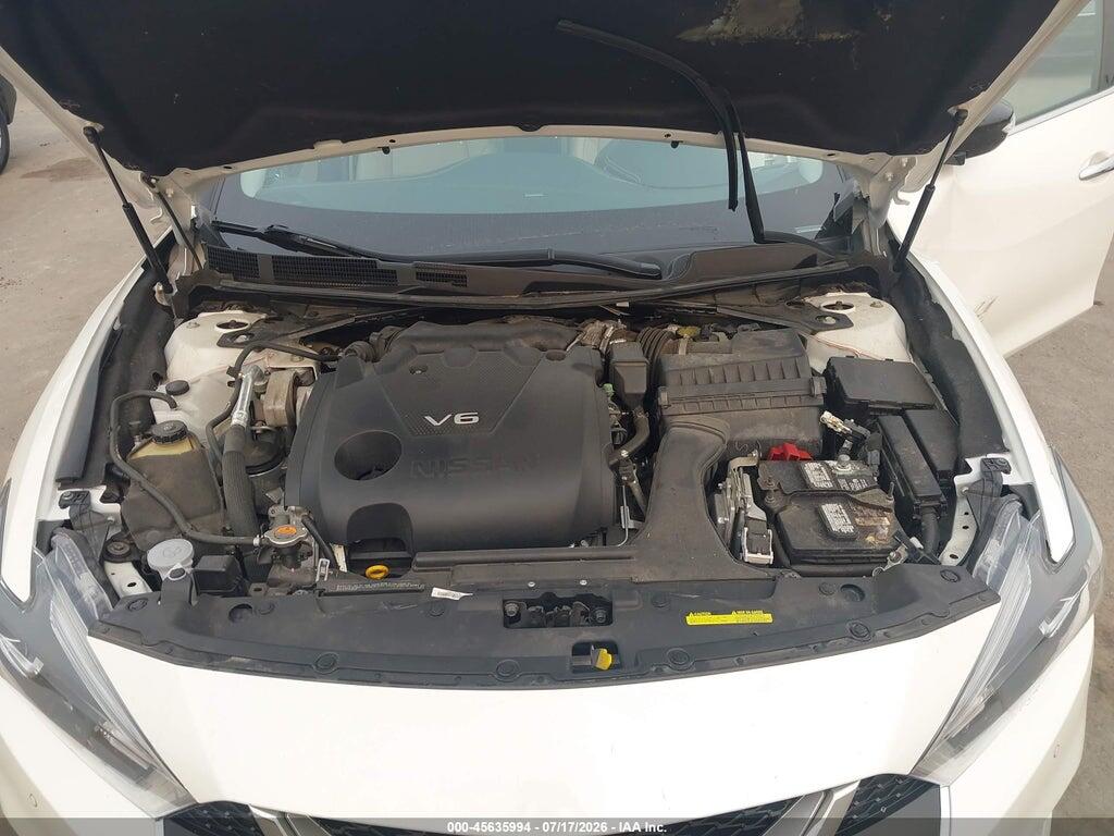 1N4AA6AP4HC434082 2017 NISSAN MAXIMA photo no. 10