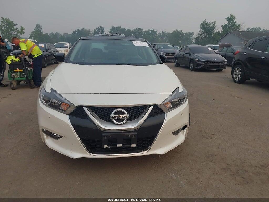 1N4AA6AP4HC434082 2017 NISSAN MAXIMA photo no. 12