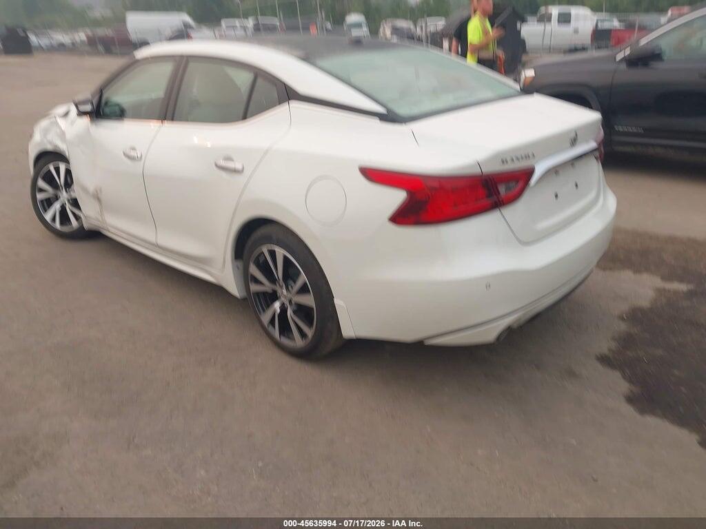 1N4AA6AP4HC434082 2017 NISSAN MAXIMA photo no. 3