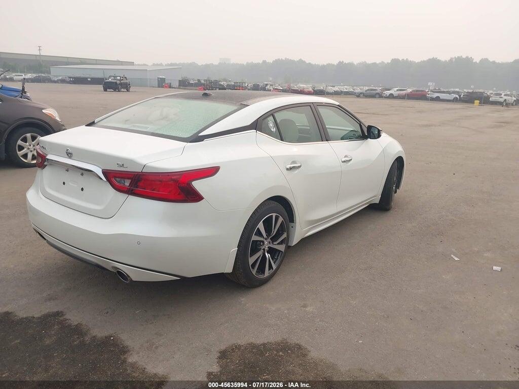 1N4AA6AP4HC434082 2017 NISSAN MAXIMA photo no. 4