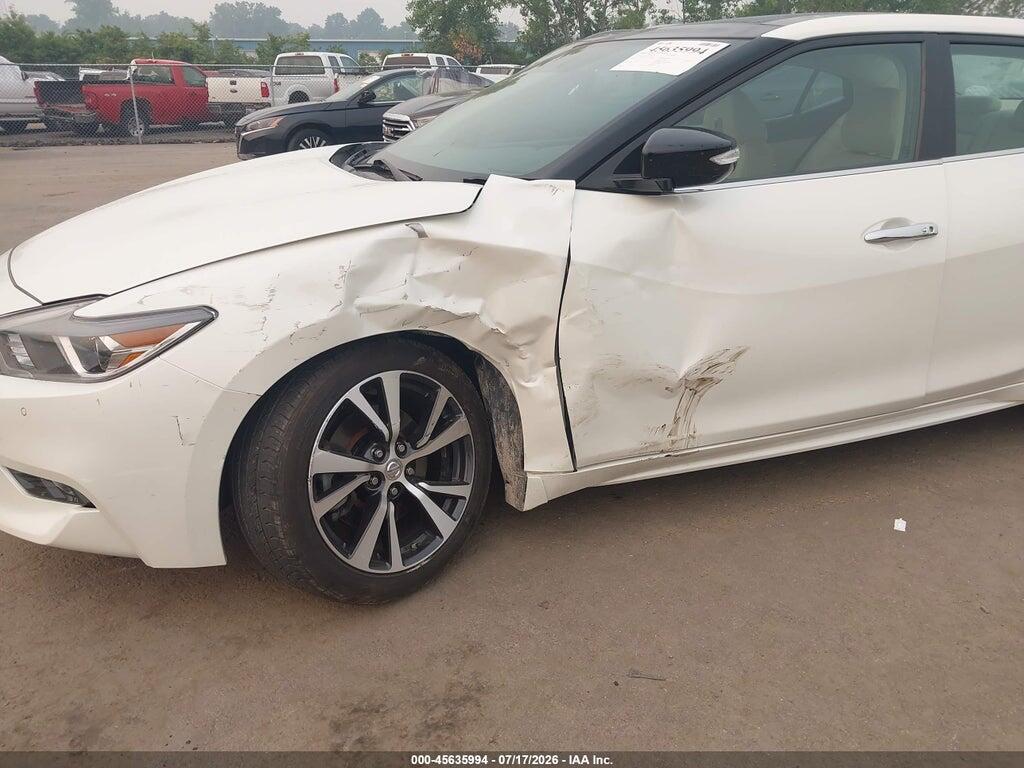 1N4AA6AP4HC434082 2017 NISSAN MAXIMA photo no. 6