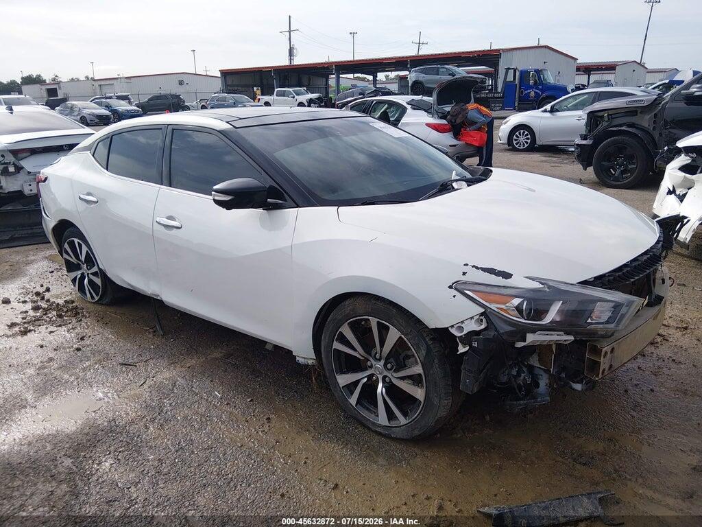 1N4AA6AP3HC391371 2017 NISSAN MAXIMA photo no. 1