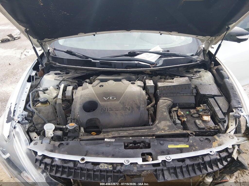 1N4AA6AP3HC391371 2017 NISSAN MAXIMA photo no. 10