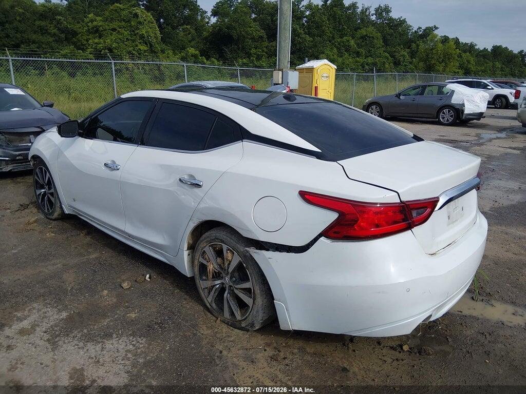 1N4AA6AP3HC391371 2017 NISSAN MAXIMA photo no. 3