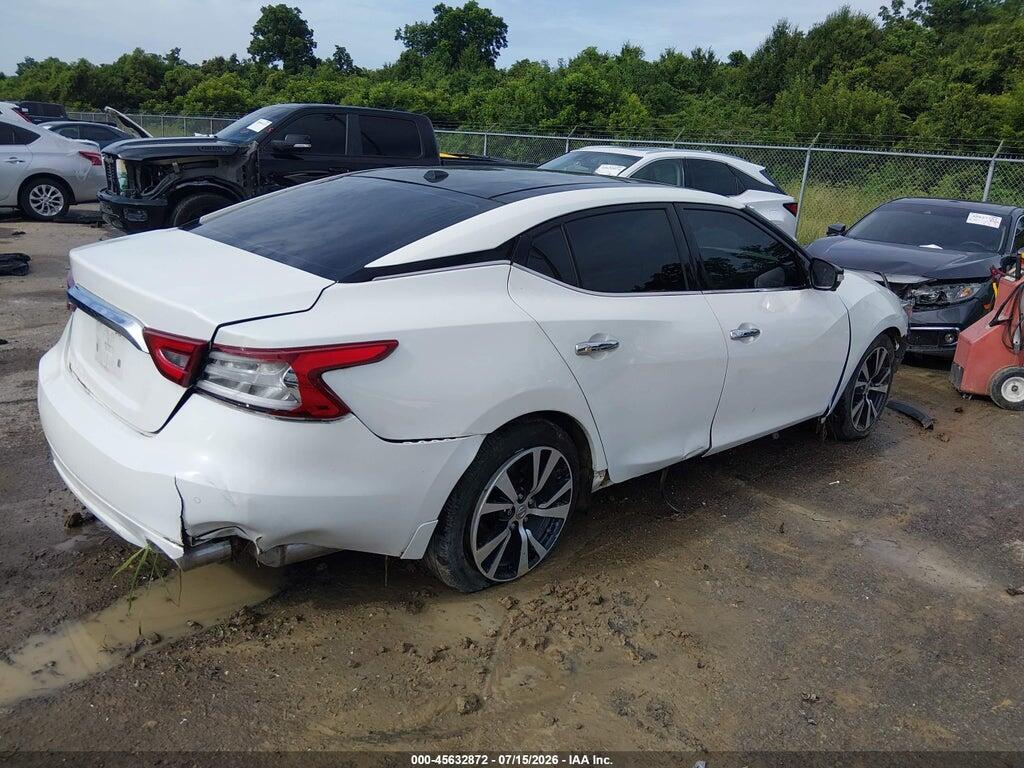1N4AA6AP3HC391371 2017 NISSAN MAXIMA photo no. 4