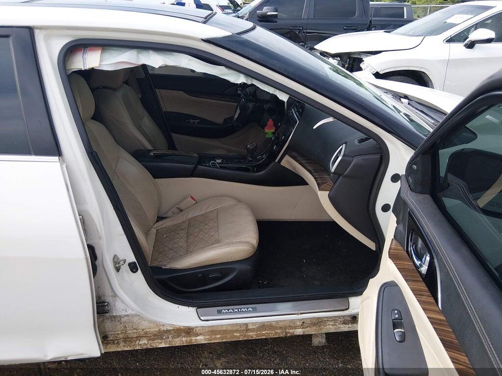 1N4AA6AP3HC391371 2017 NISSAN MAXIMA photo no. 5