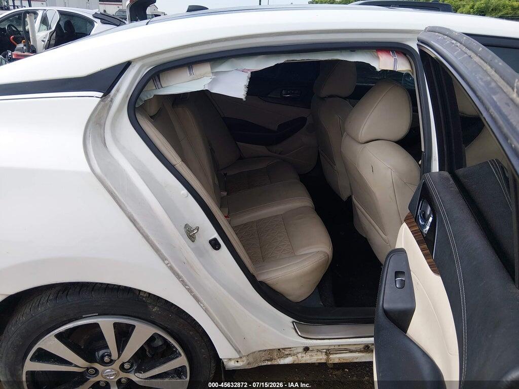 1N4AA6AP3HC391371 2017 NISSAN MAXIMA photo no. 8