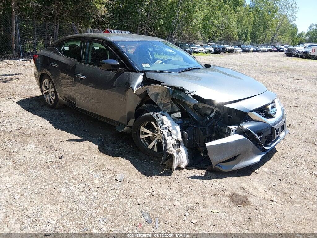 1N4AA6AP2HC389806 2017 NISSAN MAXIMA photo no. 1