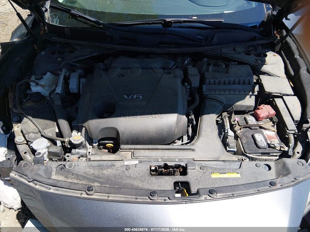 1N4AA6AP2HC389806 2017 NISSAN MAXIMA photo no. 10