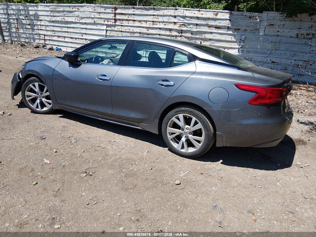 1N4AA6AP2HC389806 2017 NISSAN MAXIMA photo no. 3