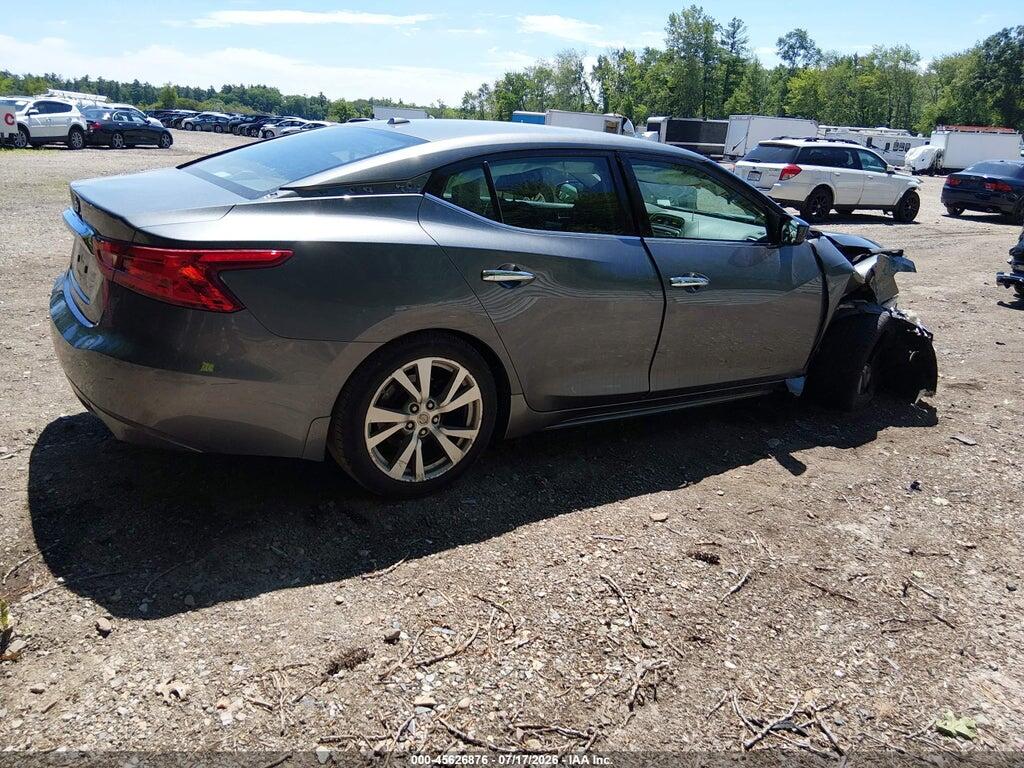 1N4AA6AP2HC389806 2017 NISSAN MAXIMA photo no. 4